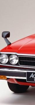 HONDA Accord I Hatchback (SJ,SY) Technical сharacteristics
