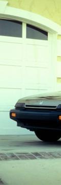 HONDA Accord III (CA4,CA5) Technical сharacteristics
