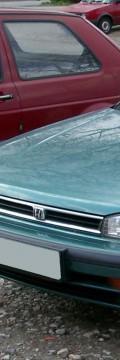 HONDA Accord III Wagon CA5 Technical сharacteristics
