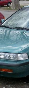 HONDA Accord III Wagon CA5 Technical сharacteristics
