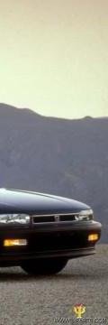 HONDA Accord IV (CB3,CB7) Technical сharacteristics
