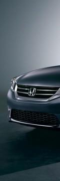 HONDA Accord IX Technical сharacteristics
