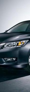HONDA Accord IX Technical сharacteristics
