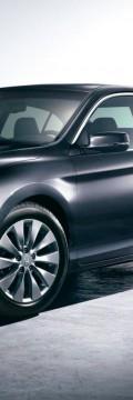 HONDA Accord IX Technical сharacteristics
