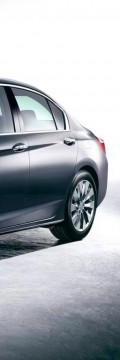 HONDA Accord IX Technical сharacteristics
