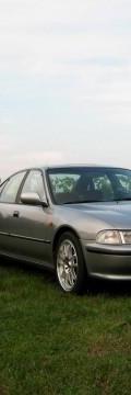 HONDA Accord V (CC7) Technical сharacteristics
