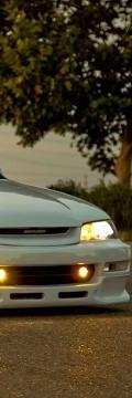 HONDA Accord V Coupe (CD7) Technical сharacteristics
