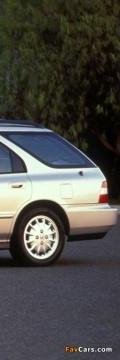 HONDA Accord V Wagon (CE) Technical сharacteristics
