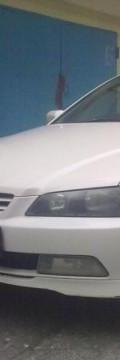 HONDA Accord VI (CE,CF) Technical сharacteristics
