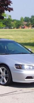 HONDA Accord VI Coupe Technical сharacteristics
