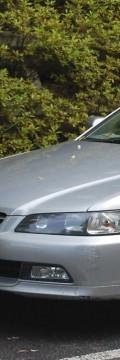 HONDA Accord VI Wagon Technical сharacteristics
