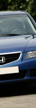 HONDA Accord VII Technical сharacteristics
