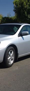 HONDA Accord VII Coupe Technical сharacteristics
