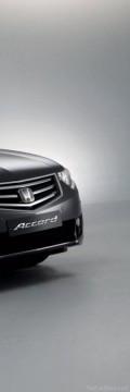 HONDA Accord VIII Technical сharacteristics
