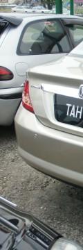 HONDA City Sedan  Технічні характеристики
