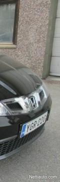 HONDA Civic 5D VIII Technical сharacteristics
