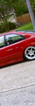 HONDA Civic Coupe V Technical сharacteristics
