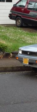 HONDA Civic I Wagon 1300 (60 Hp) 技術仕様
