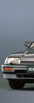 HONDA Civic IV Technical сharacteristics
