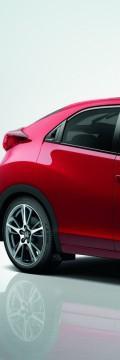 HONDA Civic IX Technical сharacteristics
