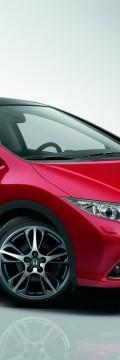 HONDA Civic IX Technical сharacteristics
