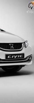 HONDA Civic IX Sedan Technical сharacteristics
