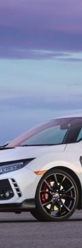 HONDA Civic Type R X Technical сharacteristics
