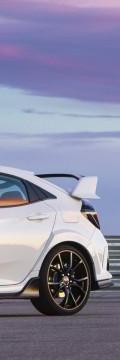 HONDA Civic Type R X Technical сharacteristics
