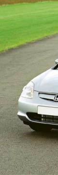 HONDA Civic VII Technical сharacteristics
