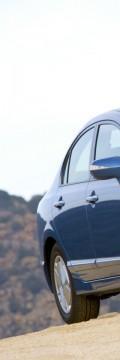 HONDA Civic VIII sedan Technical сharacteristics
