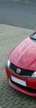 HONDA Civic VIII Type R Technical сharacteristics
