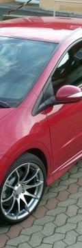 HONDA Civic VIII Type R Technical сharacteristics

