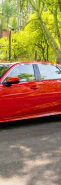 HONDA Civic XI Technical сharacteristics
