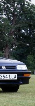 HONDA Concerto (HW) Technical сharacteristics
