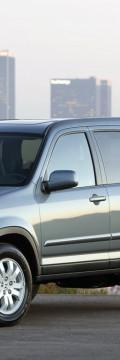 HONDA CR V II  Технически характеристики

