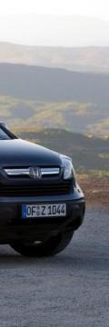 HONDA CR V III 2.0 i VTEC (150 Hp) Wartungsvorschriften, Schwachstellen im Werk
HONDA CR V III 2.0 i VTEC (150 Hp) Wartungsvorschriften, Schwachstellen im Werk