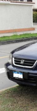 HONDA CR V (RD)  技術仕様
