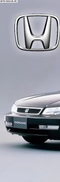 HONDA Domani II Technical сharacteristics
