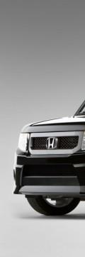 HONDA Element II Technical сharacteristics
