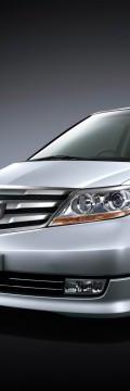 HONDA Elysion Technical сharacteristics
