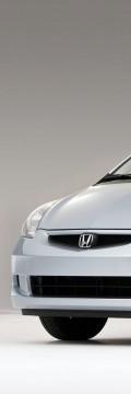 HONDA Fit I Technical сharacteristics
