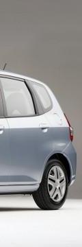 HONDA Fit I Technical сharacteristics
