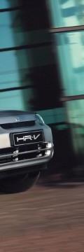 HONDA HR V (Gh) Technical сharacteristics
