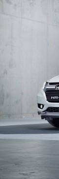 HONDA Hr v II Technical сharacteristics

