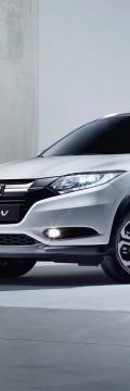 HONDA Hr v II Technical сharacteristics
