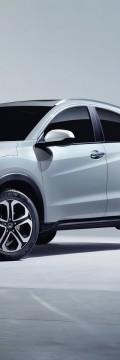 HONDA Hr v II Technical сharacteristics

