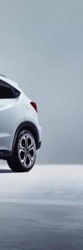 HONDA Hr v II Technical сharacteristics

