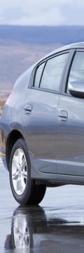 HONDA Insight II Technical сharacteristics
