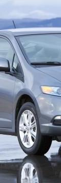 HONDA Insight II Technical сharacteristics
