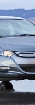HONDA Insight II Technical сharacteristics
